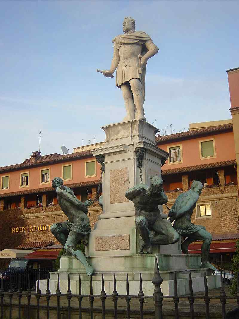 Monumento dei 4 Mori a Livorno